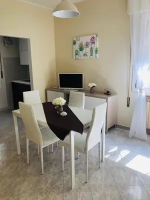 TV o dispositivi per l'intrattenimento presso Casa Lorenzo