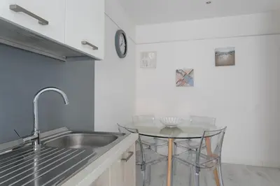 Cucina o angolo cottura di Canaletto Apartment Rialto