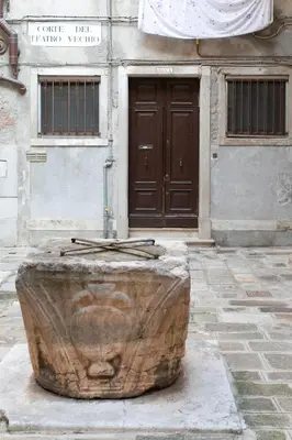 Planimetria di Canaletto Apartment Rialto