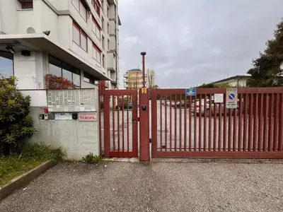Edificio in cui si trova l'appartamento