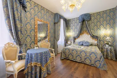 Letto o letti in una camera di Canal View San Marco Luxury Rooms