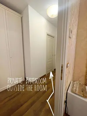Planimetria di Canal View San Marco Luxury Rooms