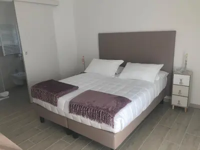 Letto o letti in una camera di Sole&Luna - Rooms