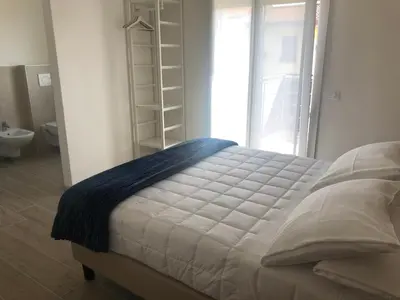 Letto o letti in una camera di Sole&Luna - Rooms