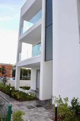 Edificio in cui si trova l'appartamento