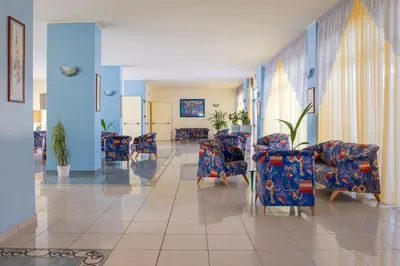 Planimetria di Hotel Sole
