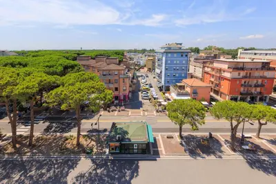 Il quartiere o una zona nella vicinanze dell'hotel