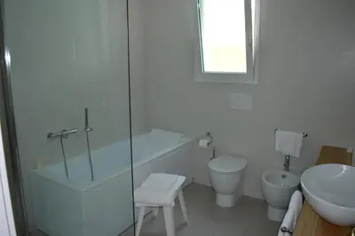 Bagno di Hotel Bauer & Sporting