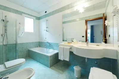 Bagno di Hotel Bauer & Sporting