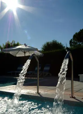 Piscina di Hotel Bauer & Sporting o nelle vicinanze