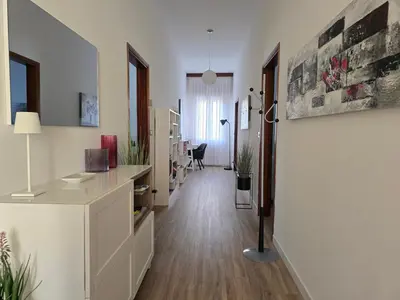 Planimetria di Casa Lola