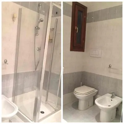Bagno di Casa Pallamaio - Historic Center Vicenza