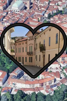 Edificio in cui si trova l'appartamento