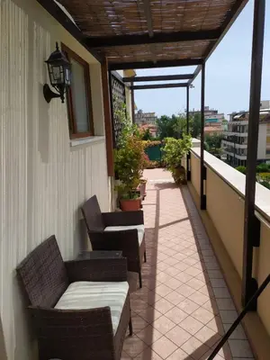 Balcone o terrazza di Appartamento Elisabetta