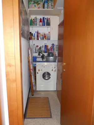 Cucina o angolo cottura di Appartamento Elisabetta