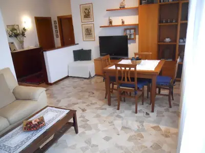 Cucina o angolo cottura di Appartamento Elisabetta