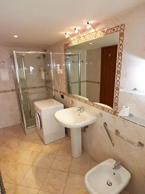 Bagno di Palazzo Brando - Living Apartments