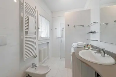 Bagno di Palazzo Brando - Living Apartments