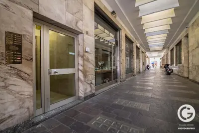 Planimetria di YPA APARTMENTS STORIONE