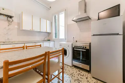 Cucina o angolo cottura di La Bauta