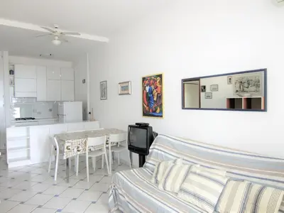 Cucina o angolo cottura di Residence Puerto Del Sol Immobiliare Pacella