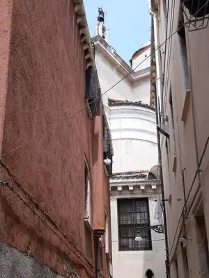 Edificio in cui si trova l'appartamento
