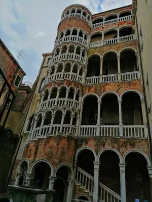 Edificio in cui si trova l'appartamento