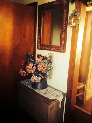 Planimetria di B&B Al Ponte