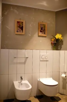 Bagno di Villa De' Giacomi