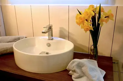 Bagno di Villa De' Giacomi