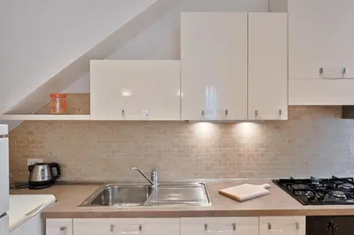 Cucina o angolo cottura di Romance in Rialto - your house to stay together