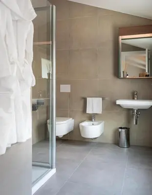 Bagno di Hotel Canton dell'Orto