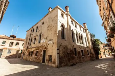 Edificio in cui si trova l'appartamento