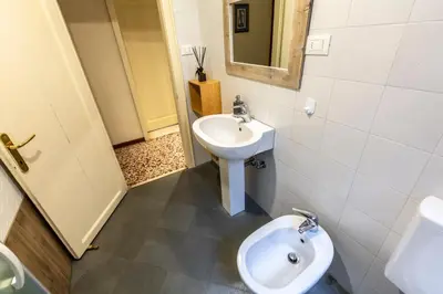 Bagno di Riva De Biasio Charming Apartment