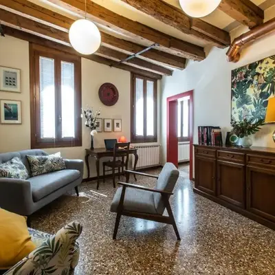 Riva De Biasio Charming Apartment