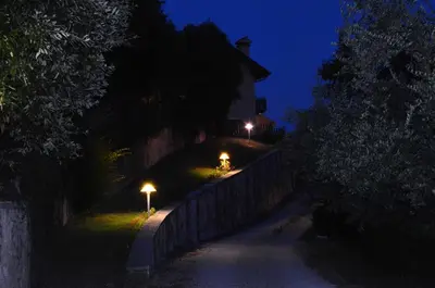 Planimetria di B&b Ca'Baracca Bellavista