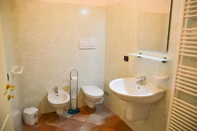 Bagno di Agriturismo La Rebosola