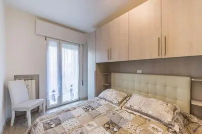 Letto o letti in una camera di Podgora 2