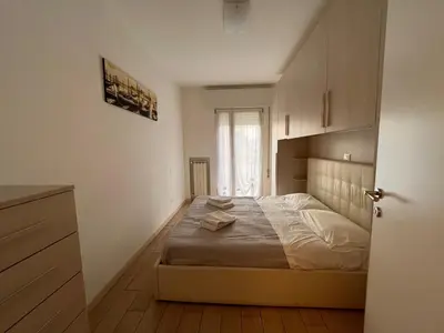 Letto o letti in una camera di Podgora 2