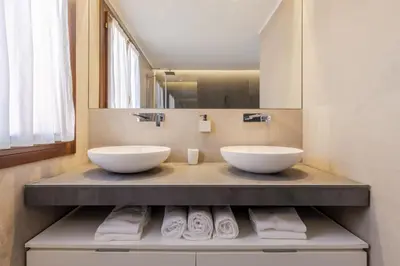 Planimetria di Residenza Simeon Grande - Luxurious modern apartment