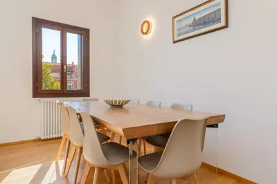 Planimetria di Residenza Simeon Grande - Luxurious modern apartment