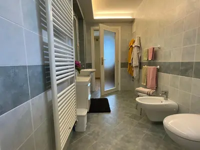 Bagno di B&B Relief