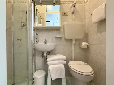 Bagno di Hotel Palme