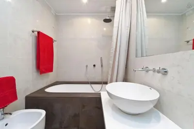 Bagno di Tre Archi Garden Apartment