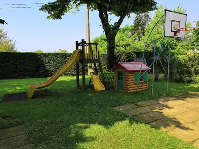 Area giochi per bambini di Appartamenti Vanin