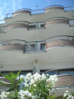 Balcone o terrazza di Ilios Residence