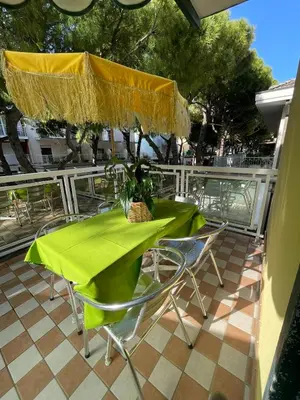 Ristorante o altro punto ristoro di Appartamenti Residence Foscolo