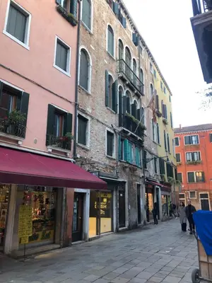 Il quartiere o una zona nella vicinanze dell'appartamento