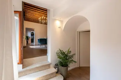Planimetria di La Finestra sulle Beccarie