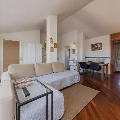 Rooftop apartment Mestre